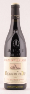 Domaine du Vieux Lazaret, Châteauneuf Du Pape Rot 2022