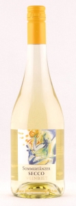 Sommertänzer Secco (Schaumwein), Weinbiet Manufaktur eG