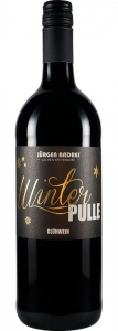 WinterPULLE rot, Glühwein aus Dornfelder, Weinhaus Andres, Pfalz