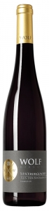 Spätburgunder Mandelberg trocken 2018, Buntsandstein, erste Lage, Weingut Wolf, Birkweiler, Pfalz