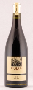 Pinot Noir 2013 Jaspis, unfiltriert, Ziereisen