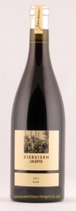 Syrah Jaspis 2013, unfiltriert, Weingut Ziereisen
