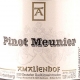 Pinot Meunier trocken 2009, Amalienhof