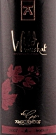 Wildmuskat –A- Auslese trocken 2007, Beilsteiner Steinberg, Amalienhof