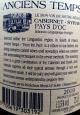 Anciens Temps, Cabernet Sauvignon / Syrah 2023, Vin de Pays d'Oc