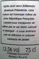 Anciens Temps Grande Réserve – Chardonnay 2023, Producteurs Réunis de Cébazan
