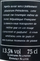 Anciens Temps Grande Réserve 2023, Vin de Pays d'Oc, Producteurs Réunis de Cébazan