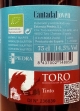 Cantadal Joven 2021, Toro, Bodegas Piedra