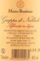 Grappa di Nebbiolo, im Barrique-Fass gereift, Affinata in Legno, Marco Bonfante