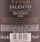 Verso Rosso 2020, Salento IGT, Casa Vinicola Botter