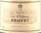 Bouvet-Ladubay Chardonnay Brut, Cuvée Cent Cinquantenaire, Loire