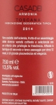 Armonia 2014, Toscana IGT, Tenuta Casadei