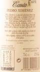 Pedro Ximénes Sherry, Bodegas José de la Cuesta