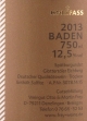 Spätburgunder Holzfass trocken 2013, Glottertäler Eichberg, Otto & Martin Frey, Denzlingen