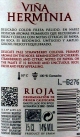 Garnacha Rosado 2015, Rioja DOC, Bogegas Viña Herminia