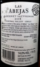 Cabernet Sauvignon LAS ABEJAS 2018, Central Valley, Odfjell, Chile