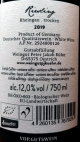 Riesling Jacobus trocken 2019, VDP Gutswein, Peter Jakob Kühn Riesling Jacobus trocken 2019, VDP Gutswein, Peter Jakob Kühn