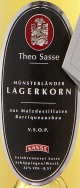 Münsterländer Lagerkorn V.S.O.P., Sasse