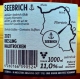 Riesling halbtrocken 2023, Niersteiner, Literflasche, Seebrich