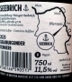 Grauburgunder feinherb 2022, Seebrich