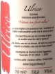 Ulrico Rosso 2007, IGT Toscana, Conti Toggenburg / Poggio Rozzi