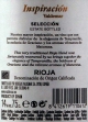 Inspiración Valdemar 2011, Selección, Rioja, Bodegas Valdemar