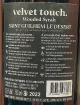 VELVET TOUCH wooded Syrah 2023