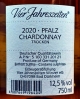 Chardonnay trocken 2023, Dürkheimer, Vier Jahreszeiten Winzer