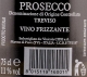 Prosecco Treviso, Vino Frizzante Spago, Villa Armellina
