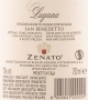 Lugana “San Benedetto” 2023, Zenato