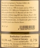 Chardonnay trocken 2014, Hard, unfiltriert, Ziereisen